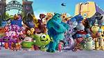 The Mischievous Monster from Monsters, Inc.