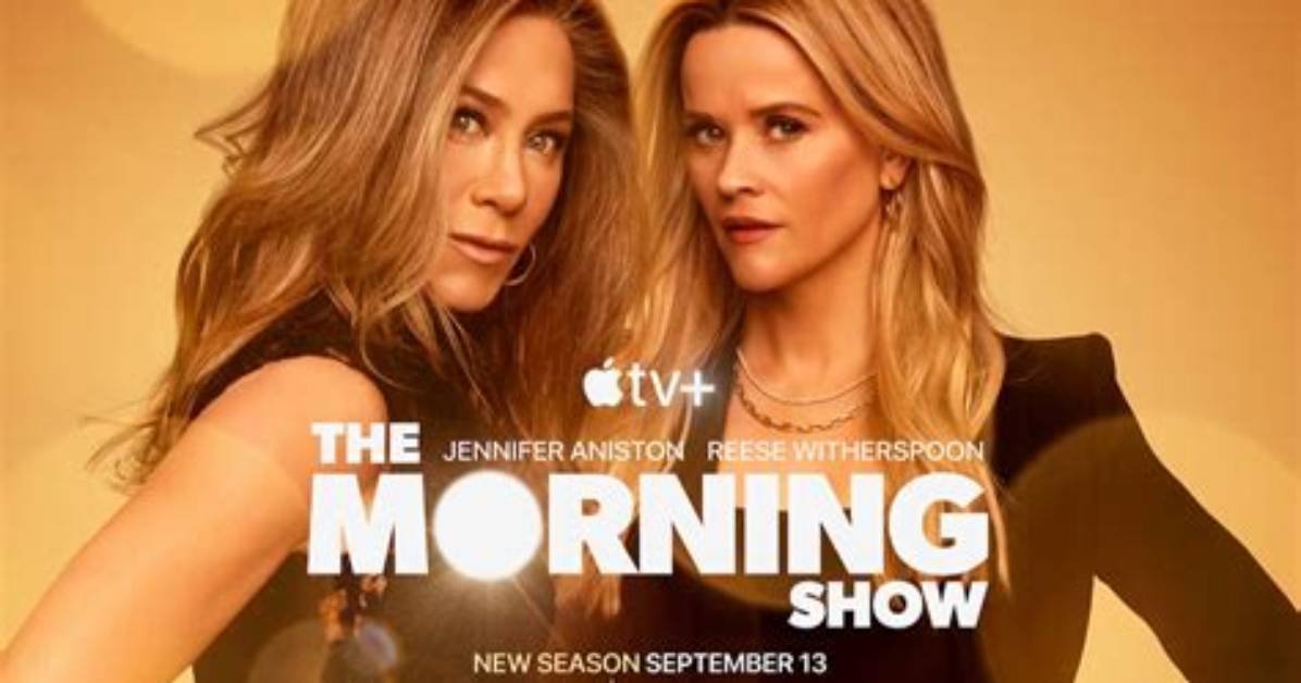 The Morning Show Season 3 an Unforgettable Television