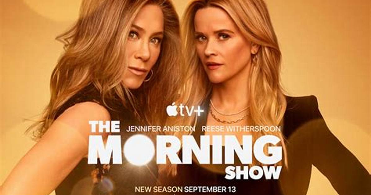 The Morning Show Season 3 An