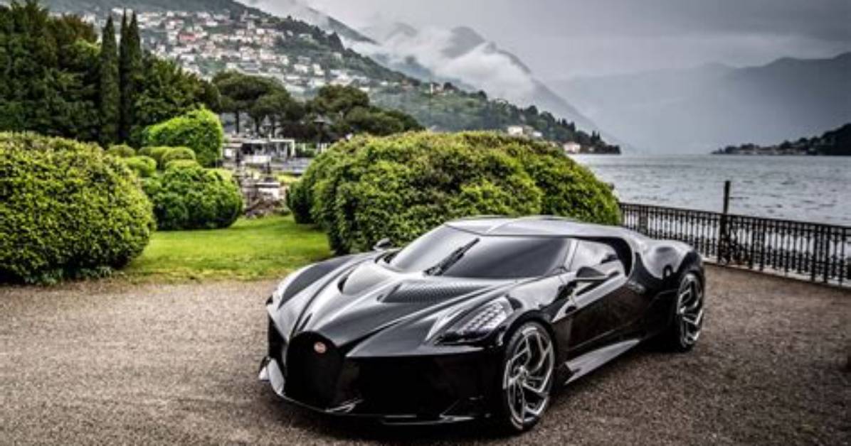 The Most Expensive Cars in the World