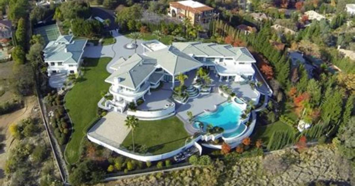 The Most Expensive Celebrity Homes In