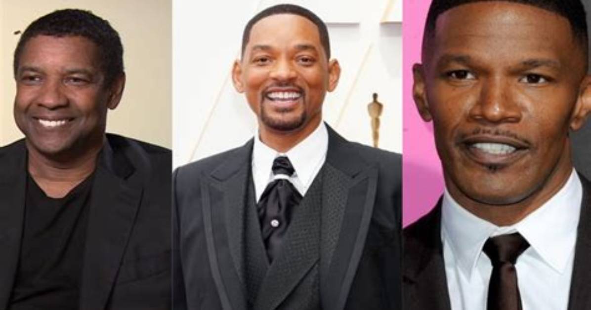 The Most Iconic Black Actors of the 1990S