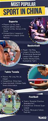 The Most Popular Sport in China: a Deep Dive into Its Cultural Significance and Popularity