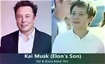The Musks: Uncovering the World of Kai Musk's Notable Siblings