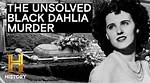 The Mysterious Case of Black Dahlia: Katherine Elizabeth Short