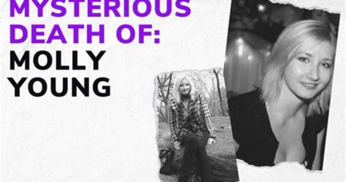 The Mysterious Death of Molly Noblett Suicide or Foul