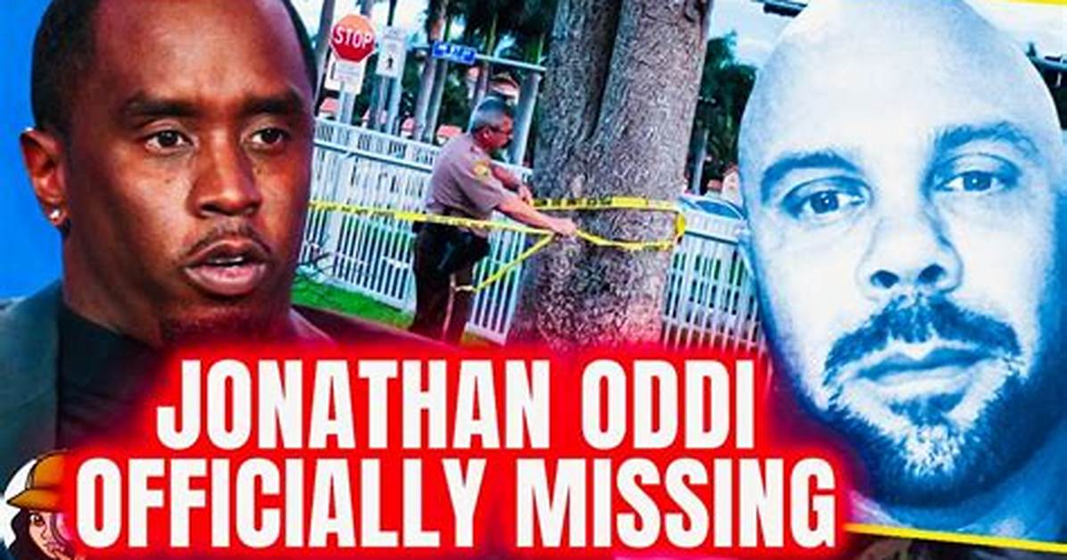 The Mysterious Demise of Jonathan Oddi: an Unbeknown Fate