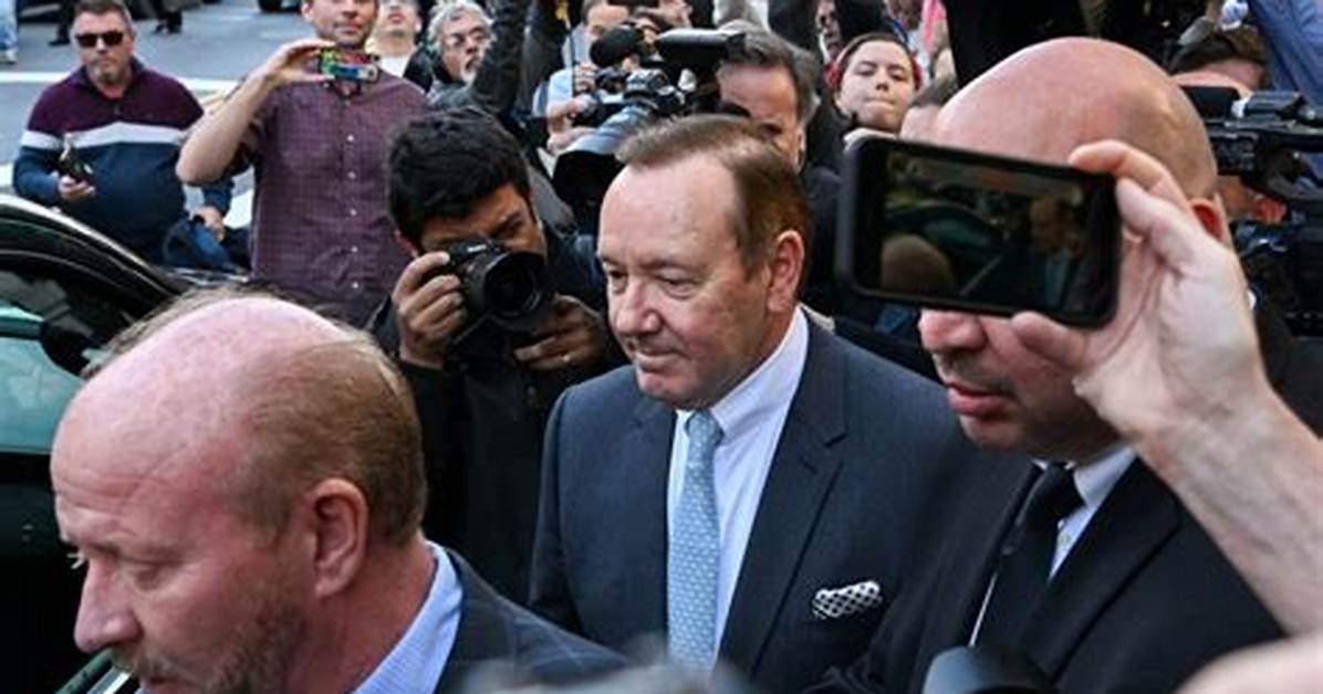 The Mysterious Father of Kevin Spacey