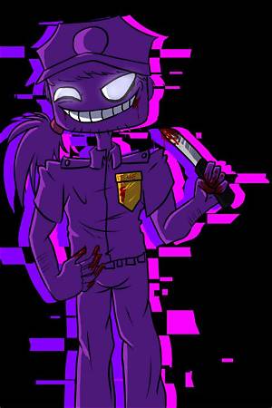 The Mysterious Journey of the Purple Guy: an in-Depth Exploration