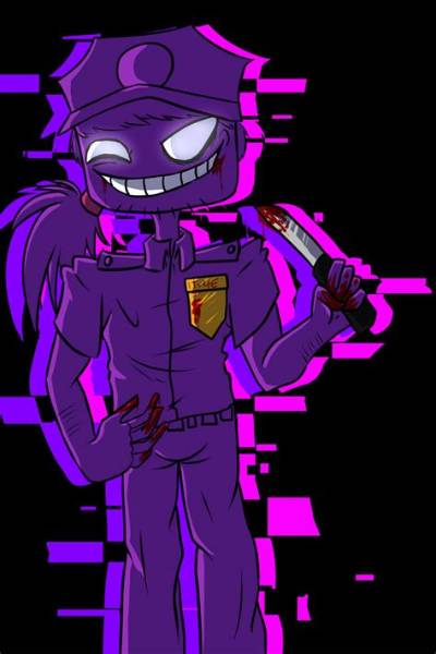 The Mysterious Journey of the Purple Guy: an in-Depth Exploration