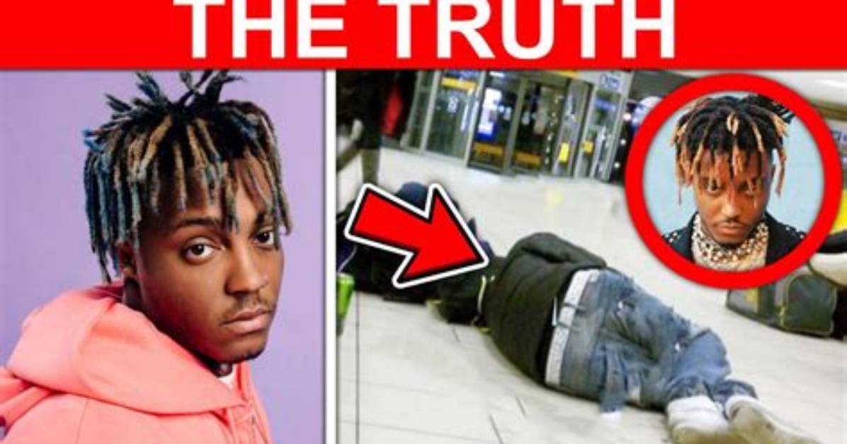 The Mysterious Truth Did Juice Wrld S Death Defy