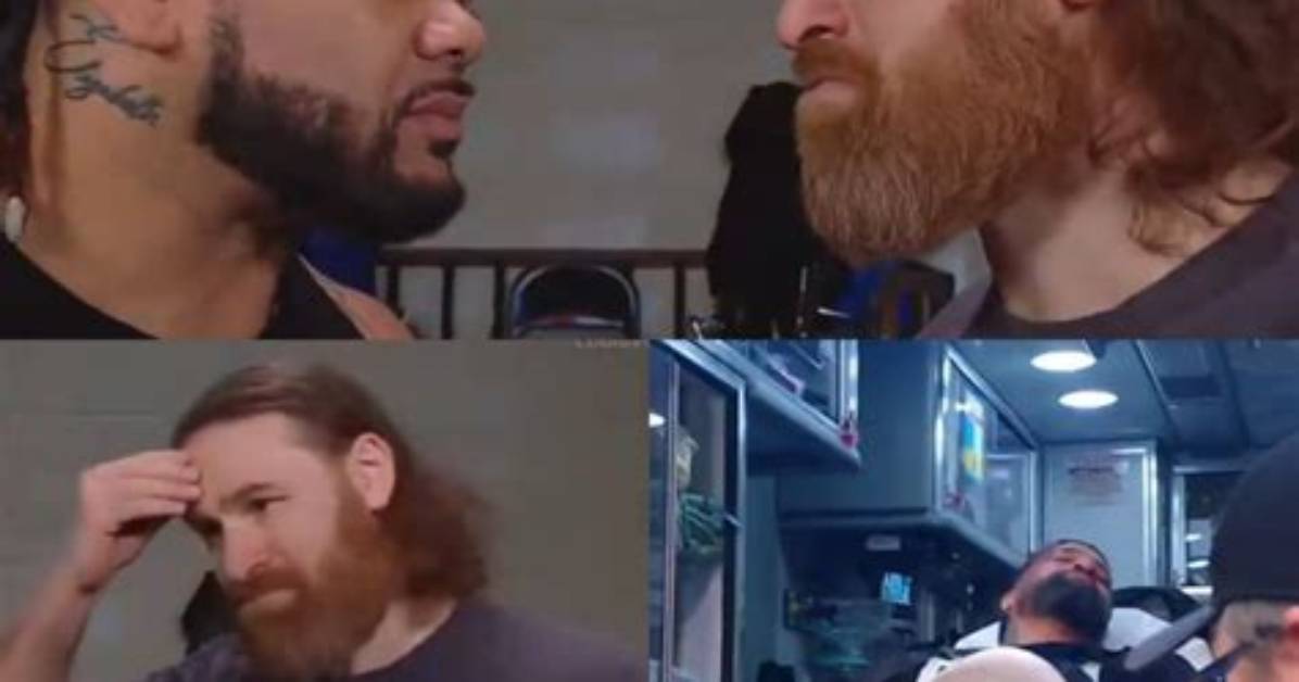 The Mystery of the Usos: Unmasking Their True Identities
