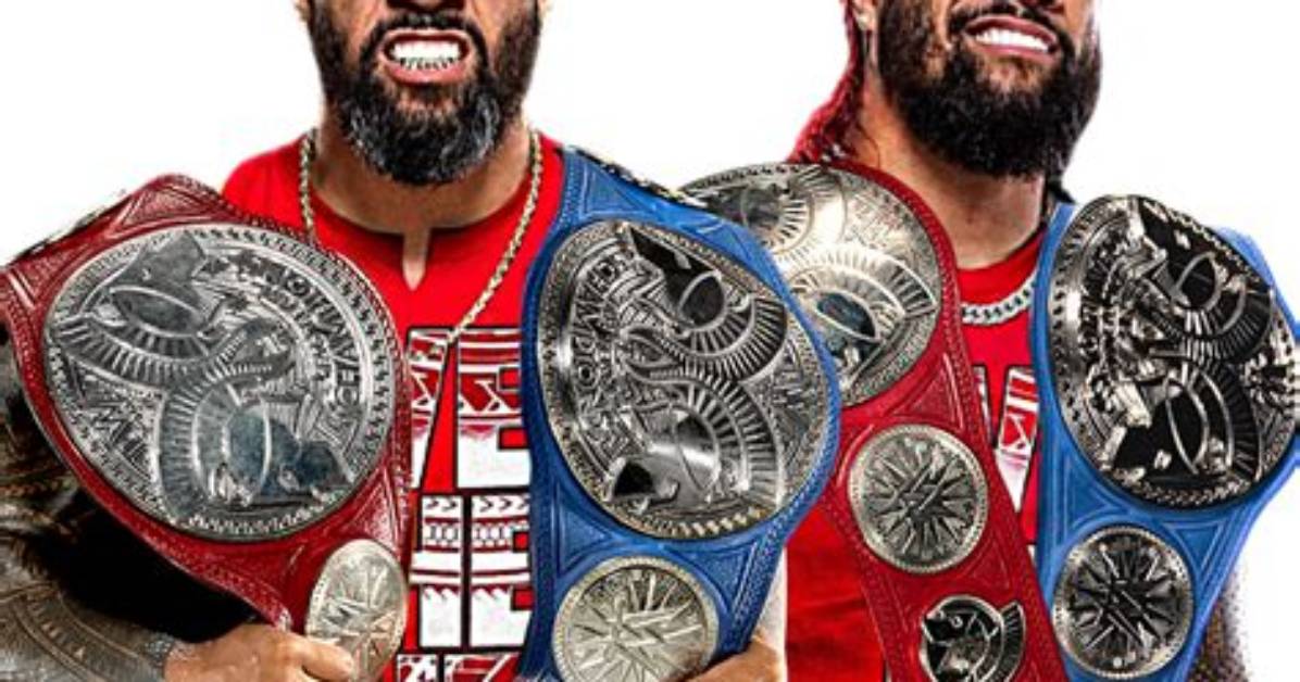 The Mystery of the Usos