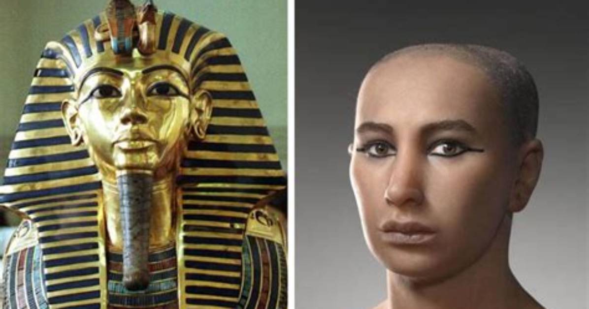 The Mystery of Tutankhamun's Dad: an Insight into Ancient Egypt's Royal Lineage