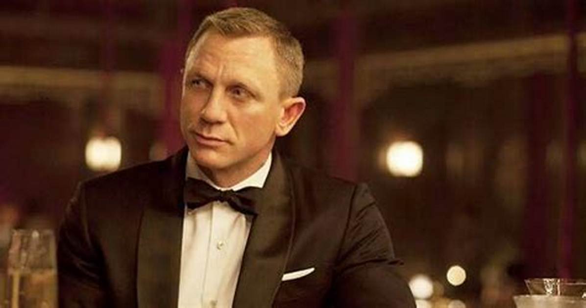The Next 007 Who Will Replace Daniel Craig as James