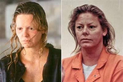 The Notorious Serial Killer: Aileen Wuornos