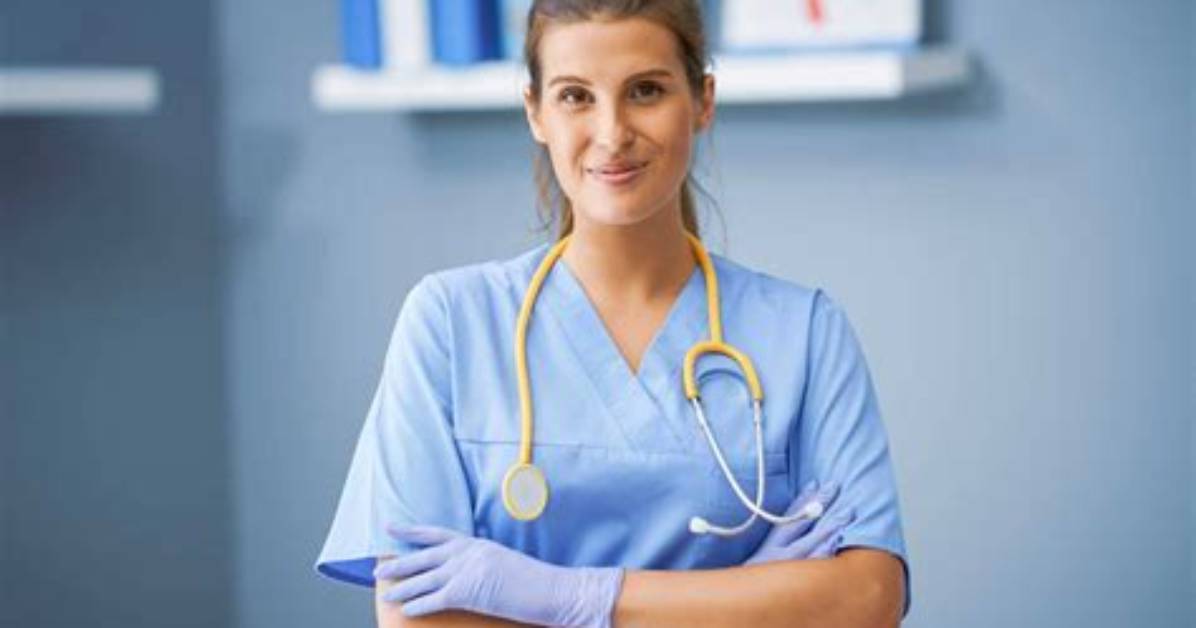 The Nurse Who