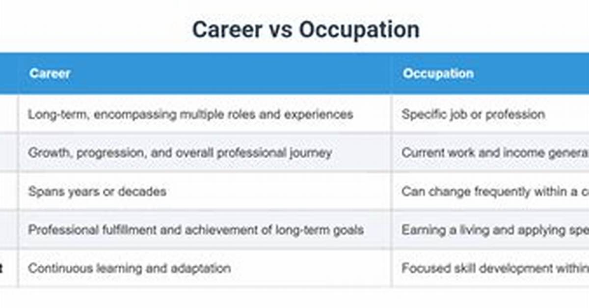 The Occupation and Career Journey of Ashlyne