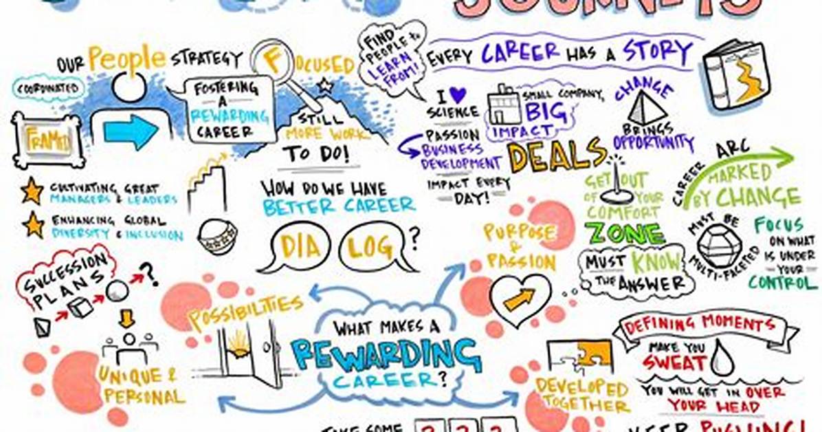 The Occupation and Career Journey Of