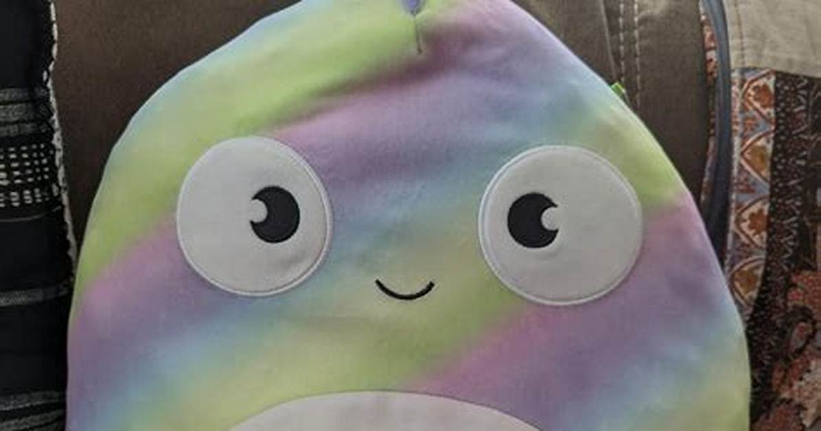 The Oldest Squishmallow: a Deep Dive into the Plush World