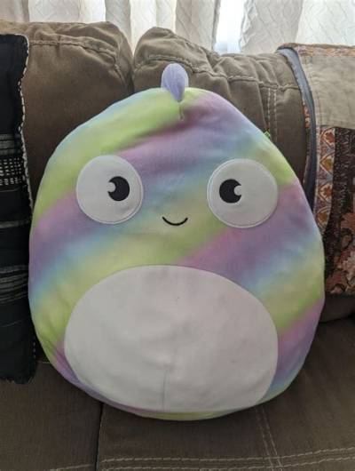 The Oldest Squishmallow: a Deep Dive into the Plush World