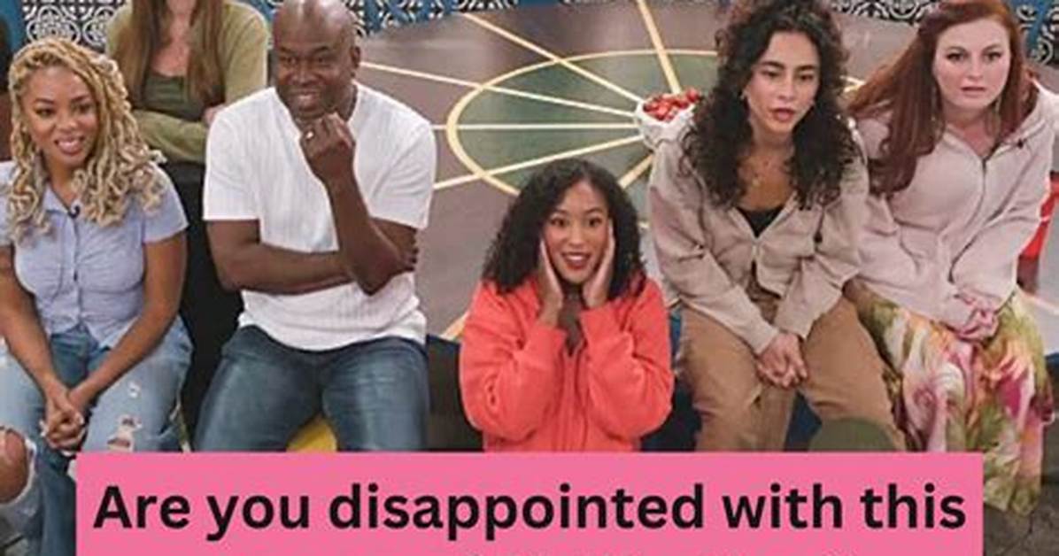 The Only Thing Missing from 'Big Brother 22' Is a Messy Showmance