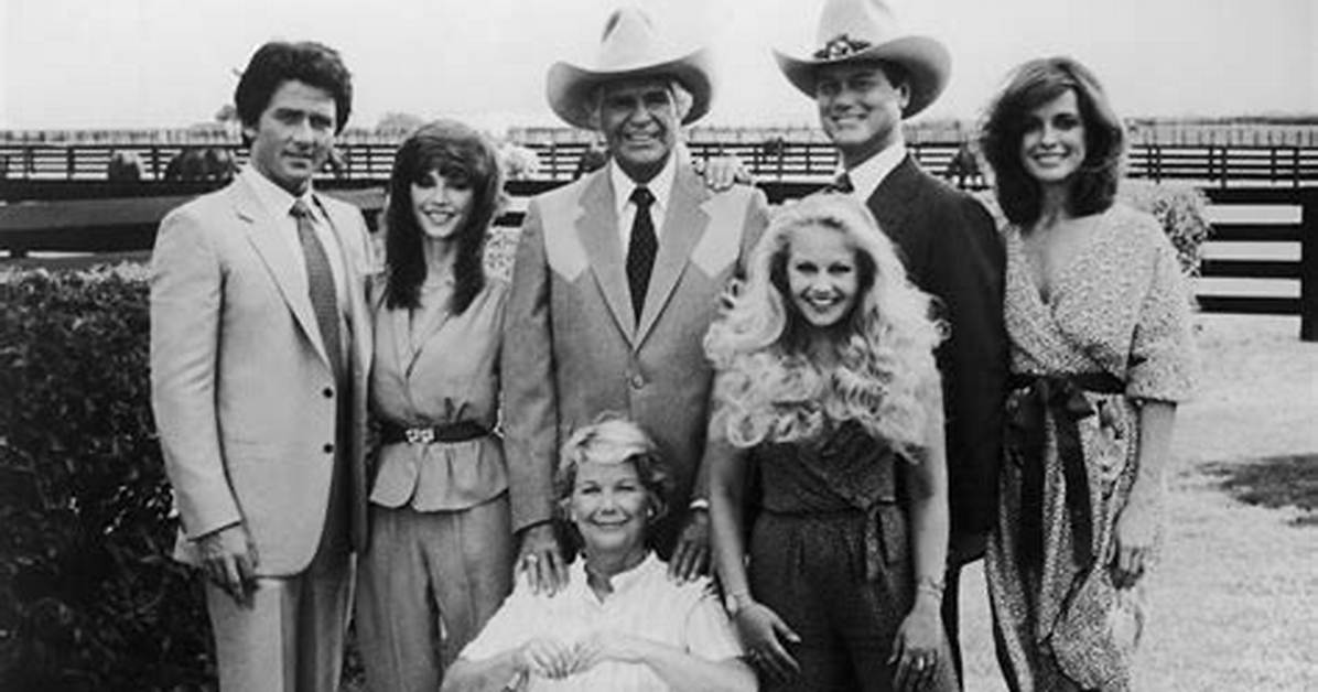 The Original Dallas Cast: Behind-the-Scenes Secrets of the Iconic Tv Series