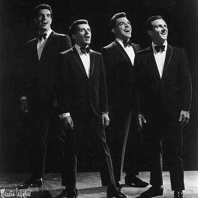 The Original Four Seasons: Meet the Pioneers of Soulful Pop
