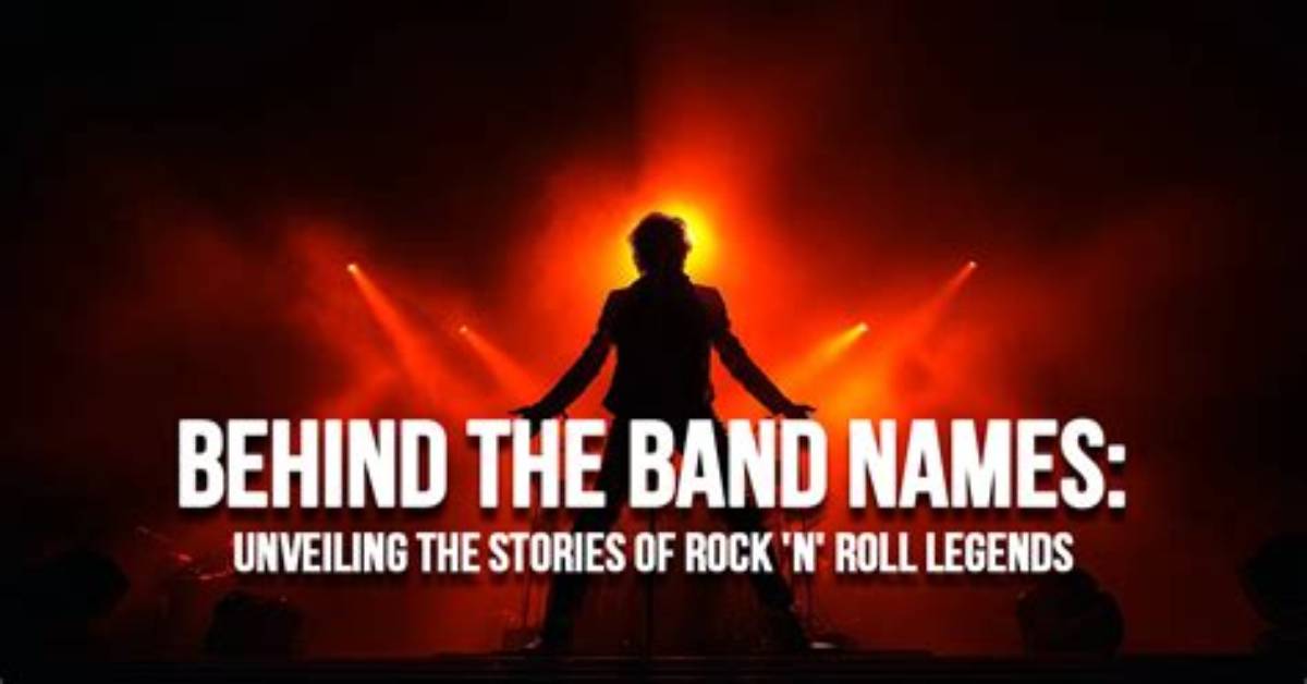 The Original Name of Rock: Unveiling the Hidden Past