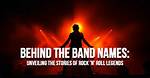 The Original Name of Rock: Unveiling the Hidden Past