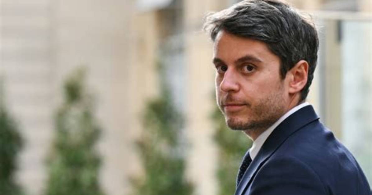 The Origins of Gabriel Attal: a Tale of Political Ambition