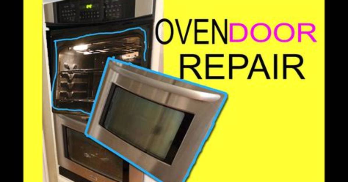 The Oven Door in My Kenmore Stove Does Not Close All the Way Does the Spring Need