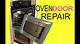 The Oven Door in My Kenmore Stove Does Not Close All the Way: Does the Spring Need Replacing?