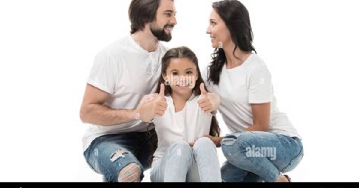 The Parents Behind The