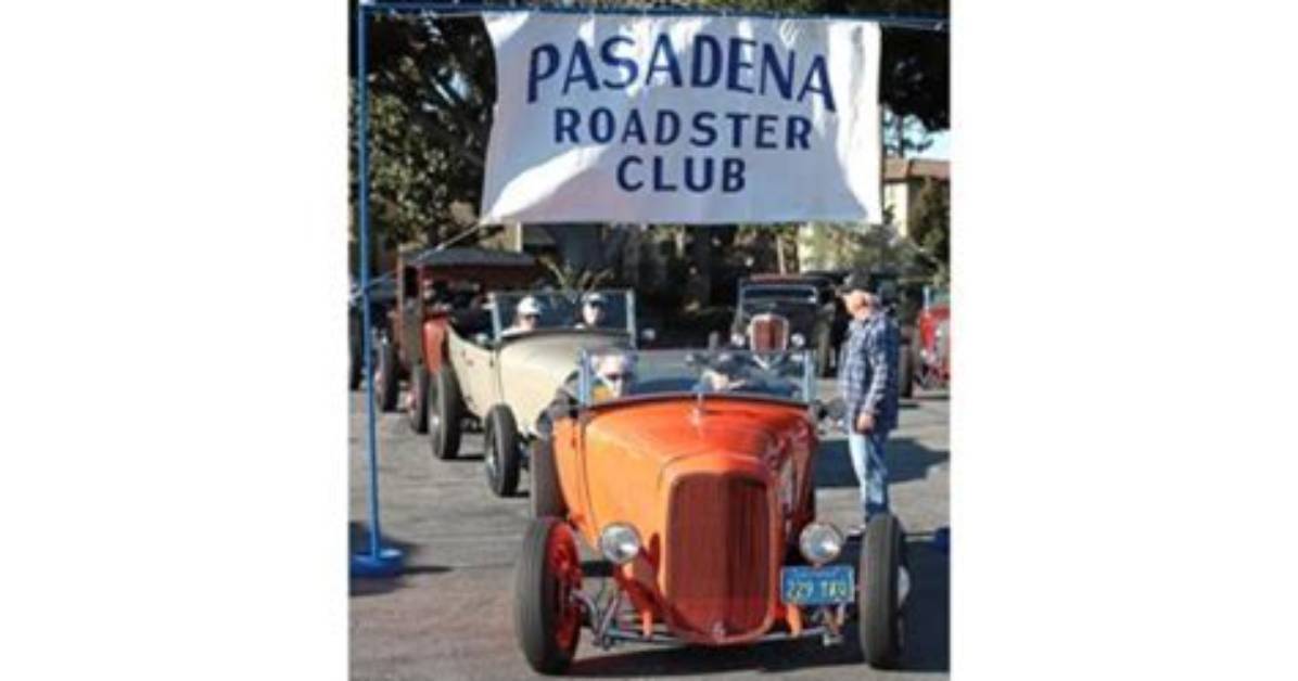 The Pasadena Roadster Club: Your Gateway to Classic Car Culture