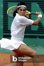 The Perfect Match: Gabriela Sabatini and Her Soulmate