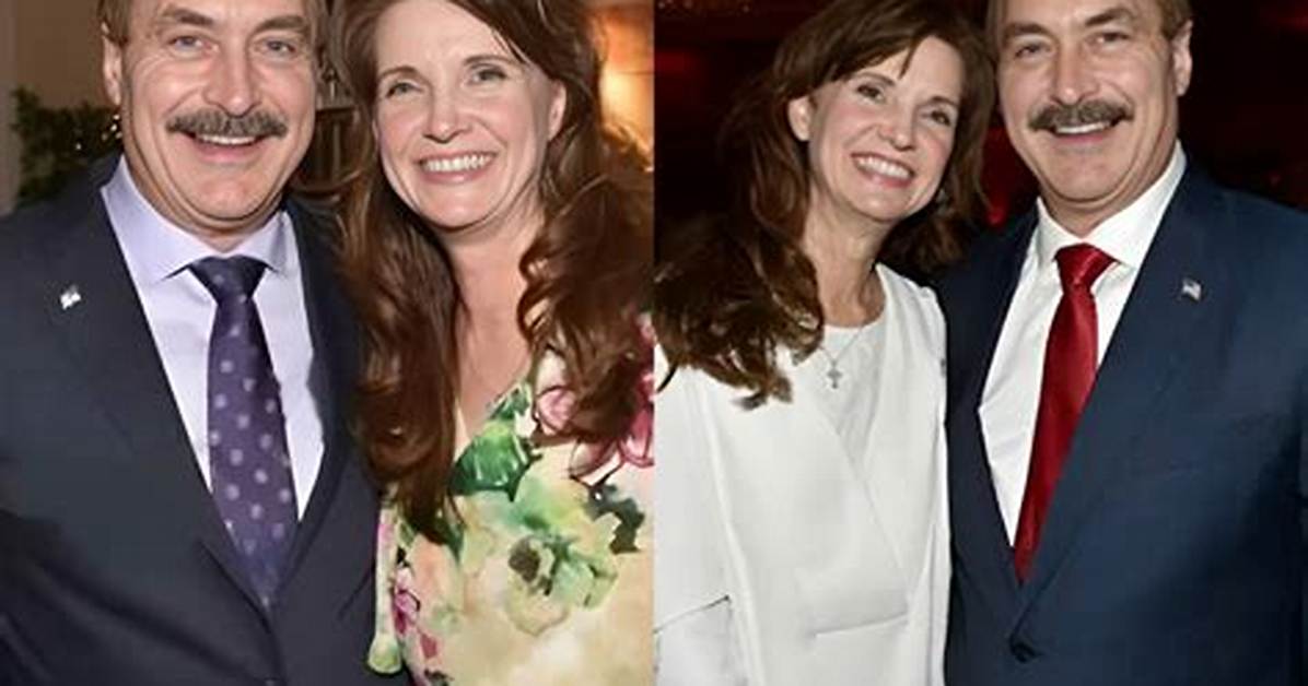 The Personal History: Mike Lindell's Wives