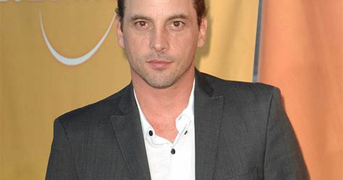 The Personal Life of Skeet Ulrich Uncovering His Marital