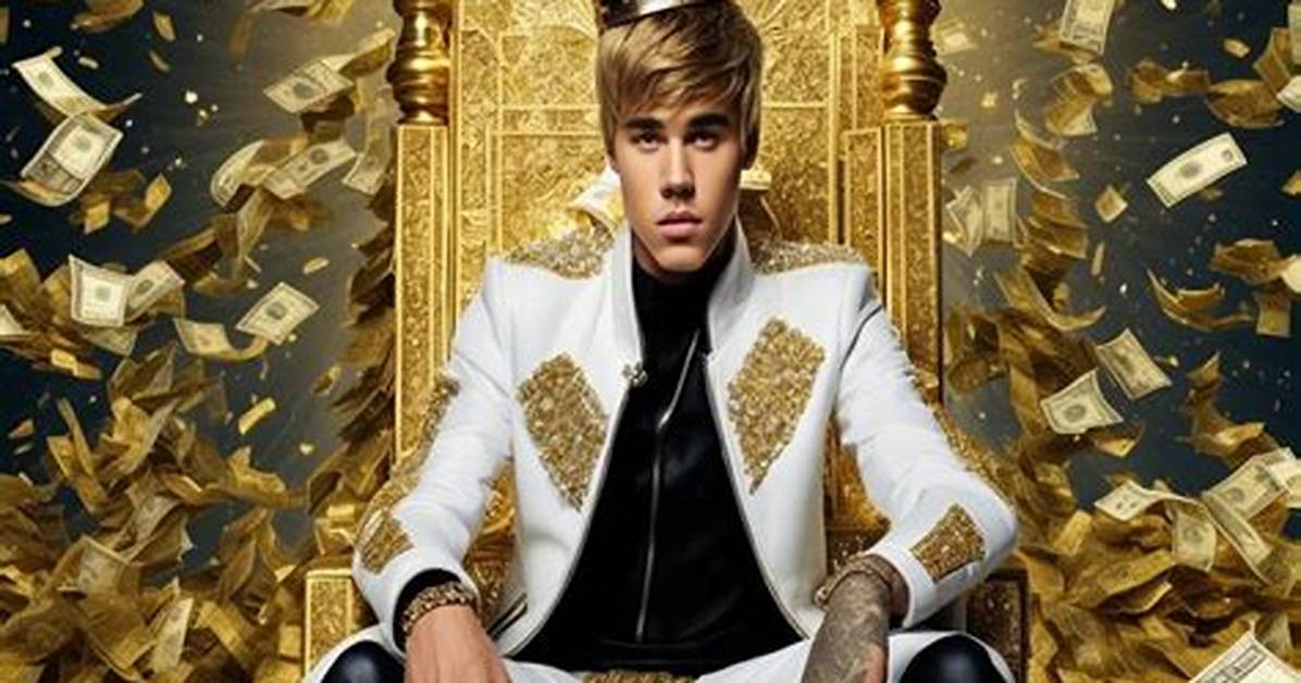 The Phenomenal Rise and Influence of Justin Bieber