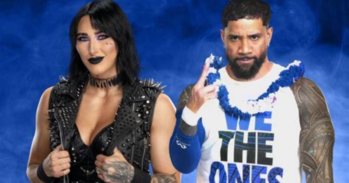 The Power Couple: Unveiling Jey Uso's Romantic Journey