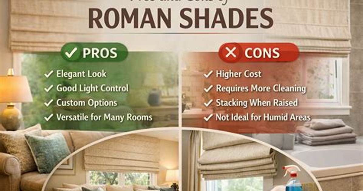 The Pros Cons of Roman