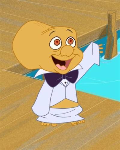 The Proud Family: Peanut Guy - a Comprehensive Guide to the Iconic Character