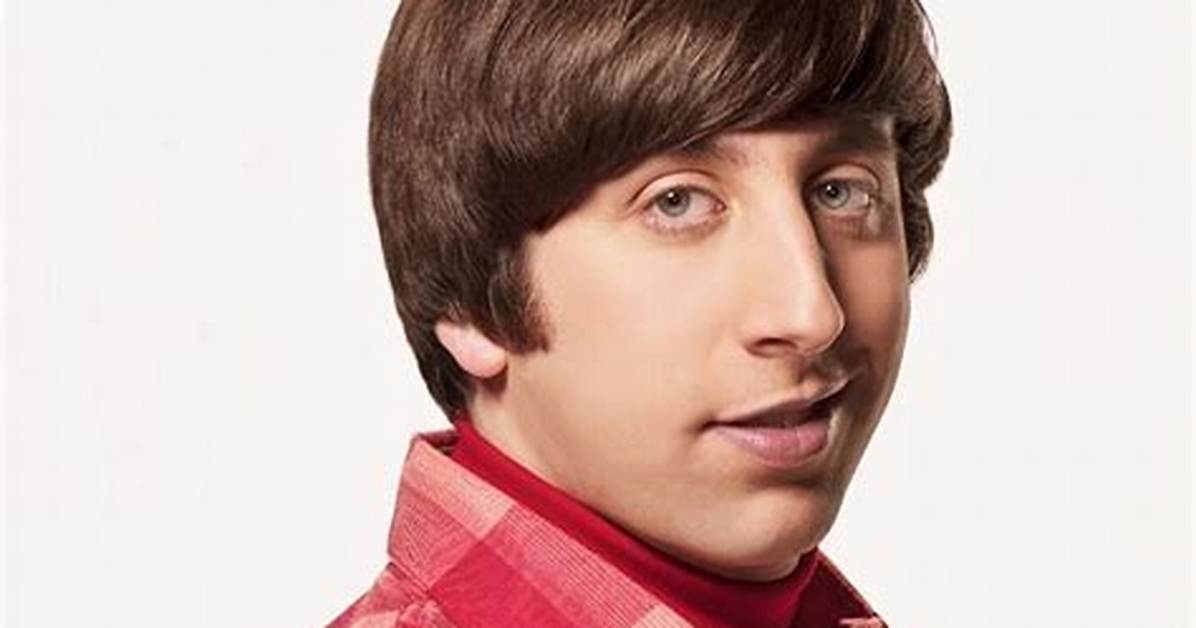 The Quirky Genius of Howard Wolowitz Big Bang