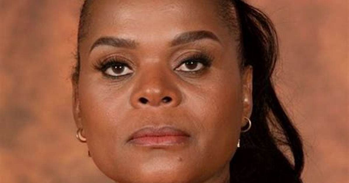 The Real Age of Dr. Phophi Ramathuba, Unveiled