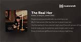 “The Real Her” by Drake - Meaning and Lyrics