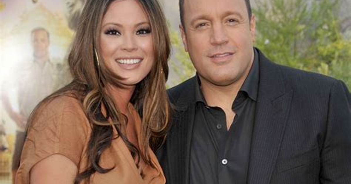 The Real Love Story Behind Kevin James Meet His