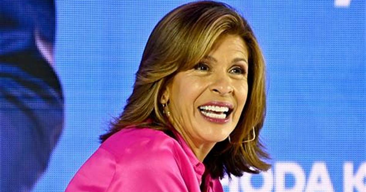 The Real Reason Why Hoda Kotb Is Leaving the Today