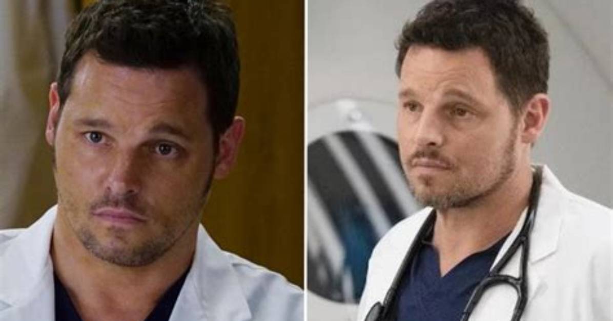 The Real Reason Why Justin Chambers Left Grey S