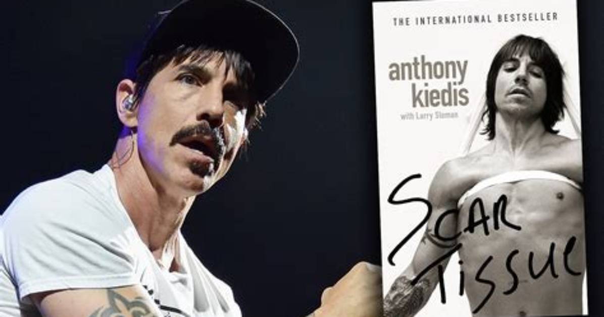 The Real Story of Anthony Kiedis's Controversial Past