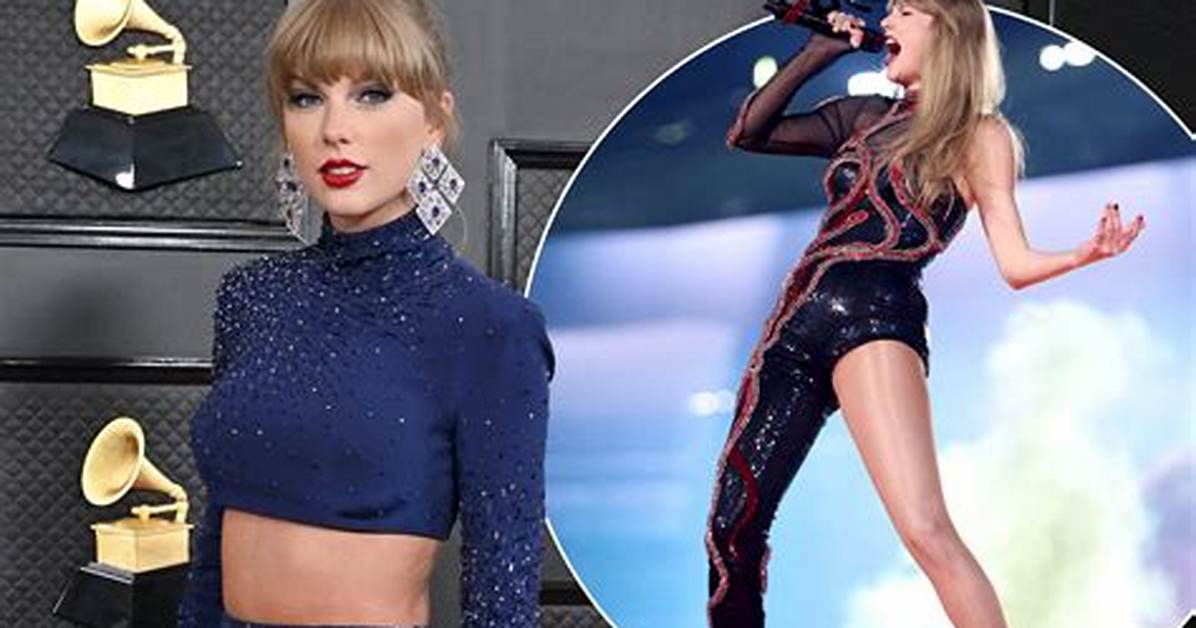 The Real Weight of Taylor Swift: Unveiling the Star's Physique